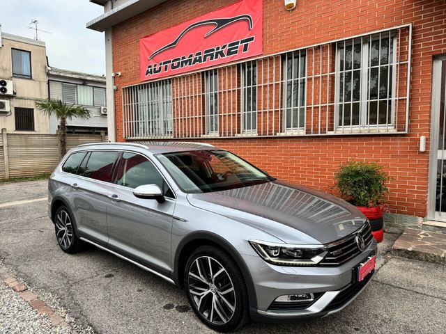 Volkswagen Passat Alltrack 2.0 TDI 190cv 4MOTION