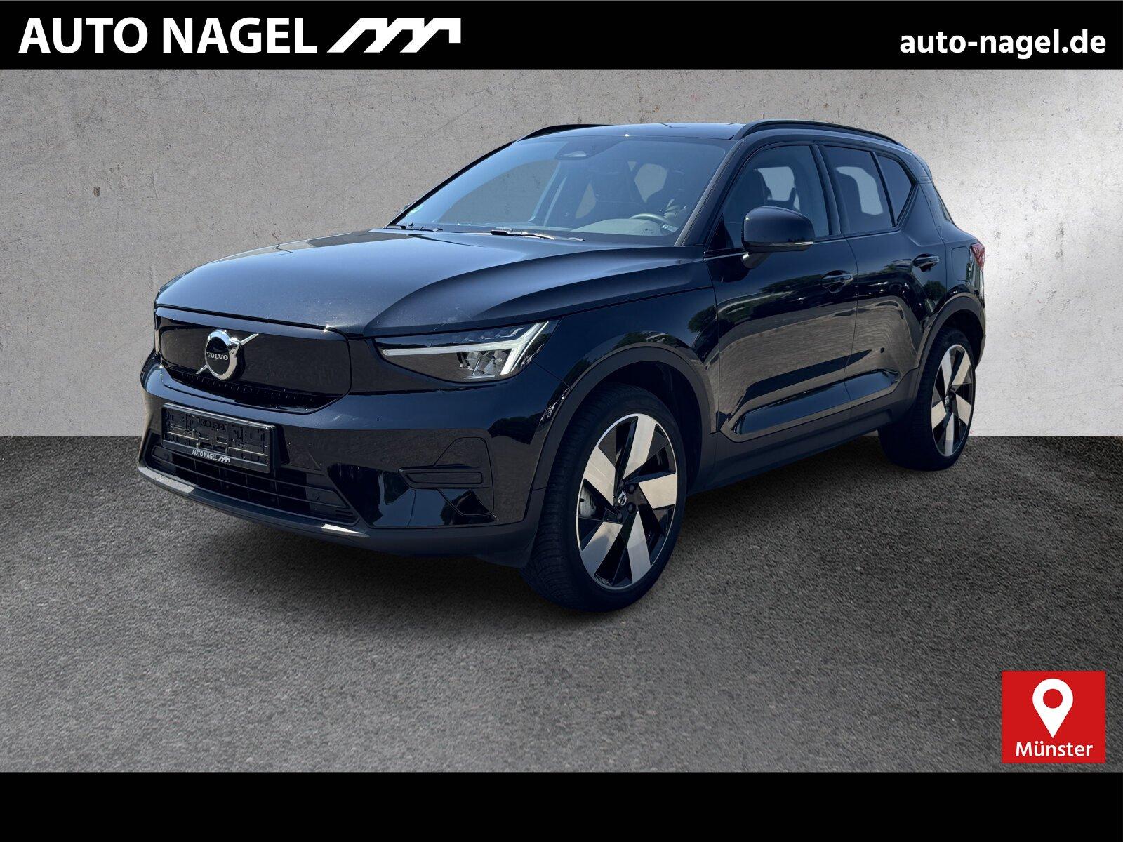 Volvo XC40 Recharge Single Plus 20"||CONNECT||LED||CAM