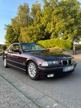 BMW e36 320i Cabrio Mora Metallic - BMW 320 aus 1997: 320i