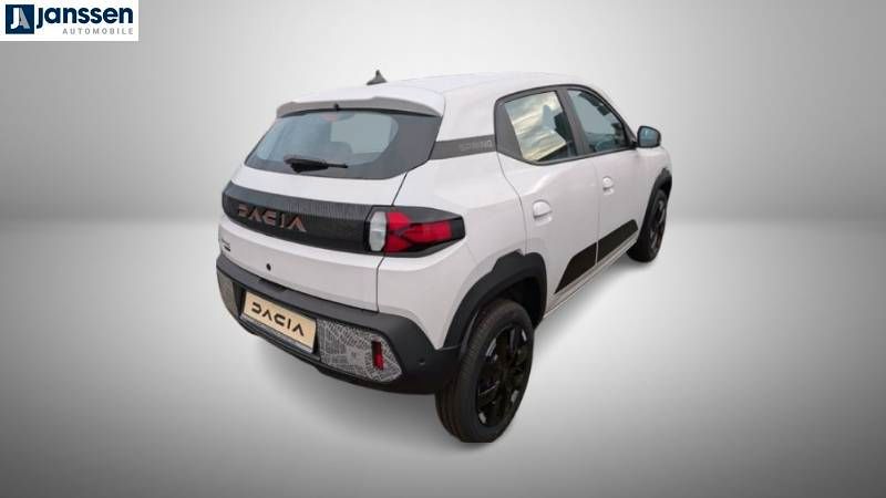 Fahrzeugabbildung Dacia Spring Extreme ELECTRIC 65