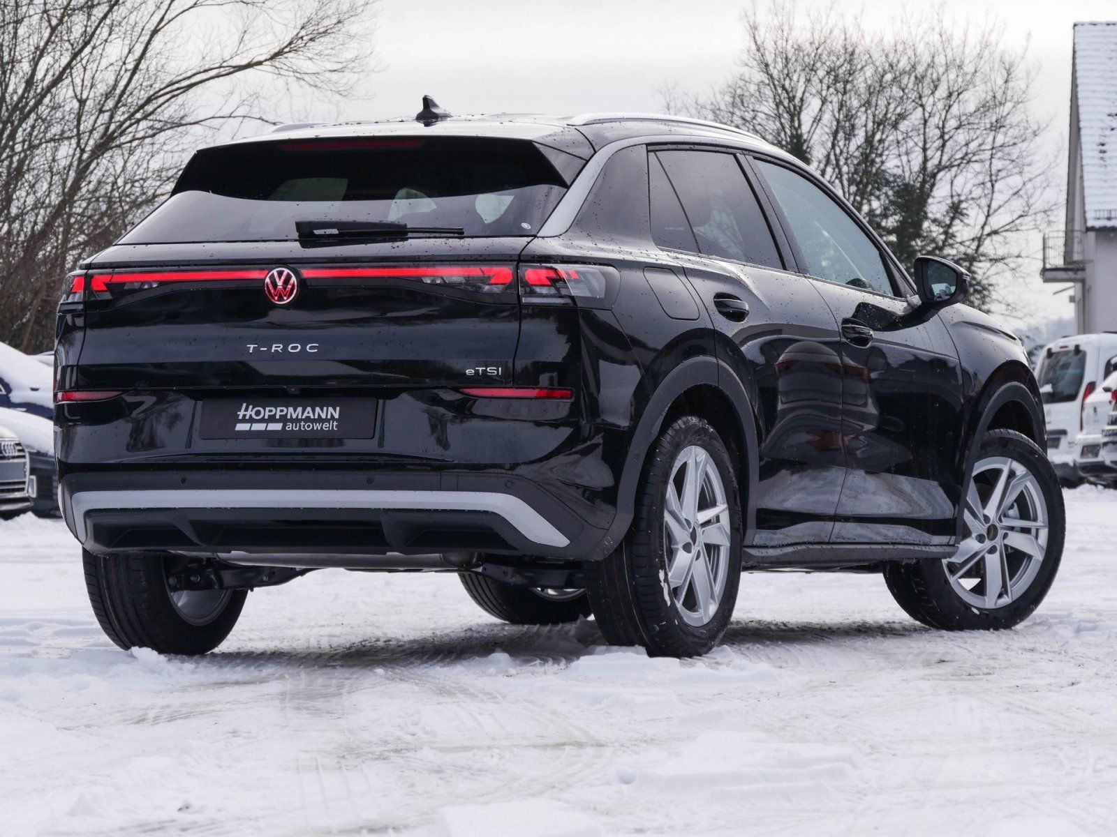 Volkswagen T-Roc - Bild 2