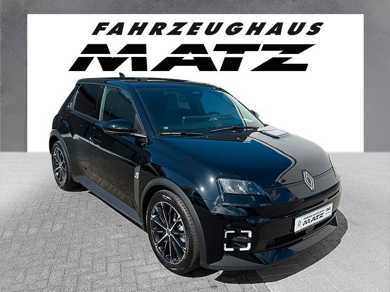 Renault R 5 Techno 120 Urban Range*Winter-Komfort-Paket*