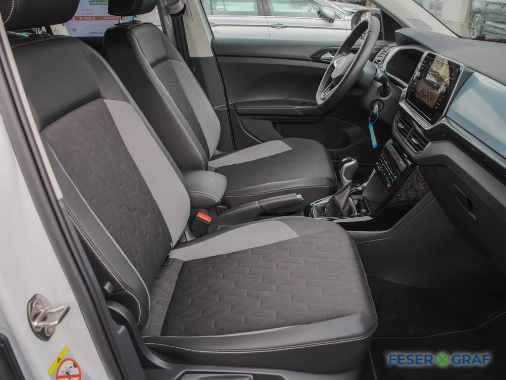 Volkswagen T-Cross - Bild 6