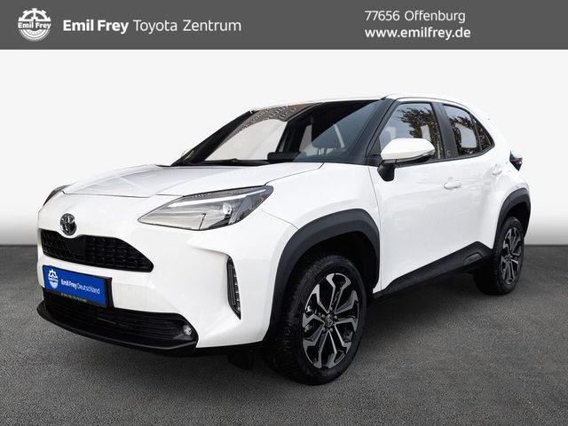 Toyota Yaris Cross Hybrid 1.5 VVT-i Team Deutschland