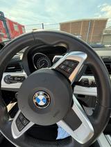 BMW Z4 sDrive  - BMW Z4: Blau
