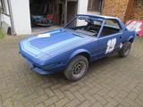 Fiat X 1/9  " Rally "   H-Zulassung - Fiat X 1/9 Benziner Gebrauchtwagen