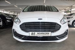 Fahrzeugabbildung Ford S-Max 140kW Titanium Automatik LEDER NAVI Winter