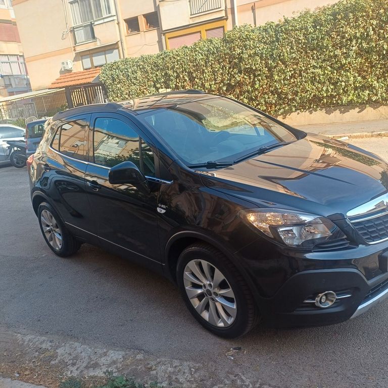 Image of Opel Mokka
