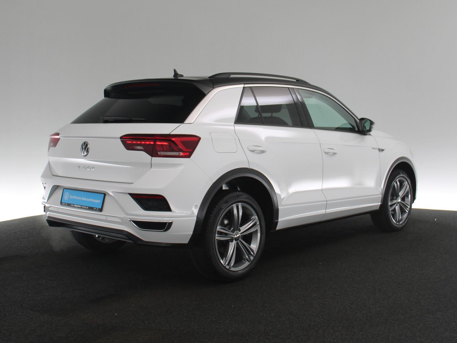 Volkswagen T-Roc 1.5 TSI Style LED AID ACC NAVI KAMERA SHZ