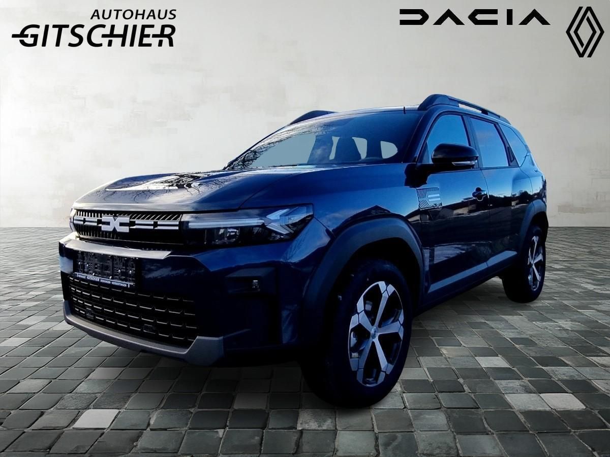 Fahrzeugabbildung Dacia Bigster Journey TCe 140