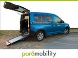 Volkswagen Caddy 1.4 TSI+Rollstuhlrampe+Behindertengerecht+