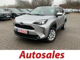Toyota Yaris Cross Hybrid Business AWD Navi,Kamera,LED - silberne Toyota Yaris Cross
