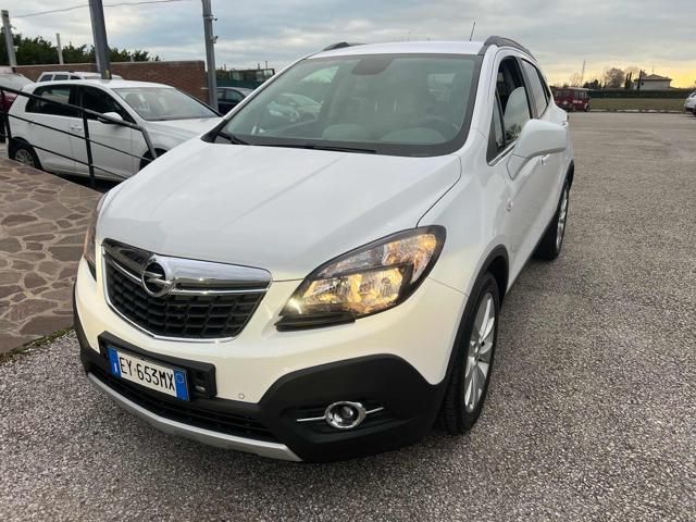 Opel OPEL Mokka 1.4 Turbo GPL Tech 140CV 4x2 Cosmo