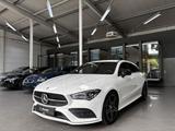 Mercedes-Benz CLA 250 Shooting Brake  AMG Multibeam Night MBUX - weiße Mercedes-Benz CLA 250 Shooting Brake