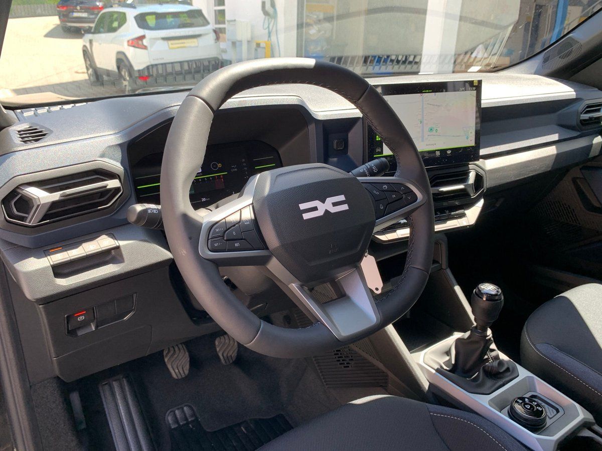 Dacia Bigster - Bild 9