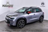 Citroën C3 Aircross PureTech 130 Stop & Start EAT6 OPF C - silberne Citroën C3 Aircross