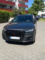 Audi Q7 50 TDI S line Matrix Head UpStandheizung MwSt - Audi Q7 Gebrauchtwagen in Stuttgart
