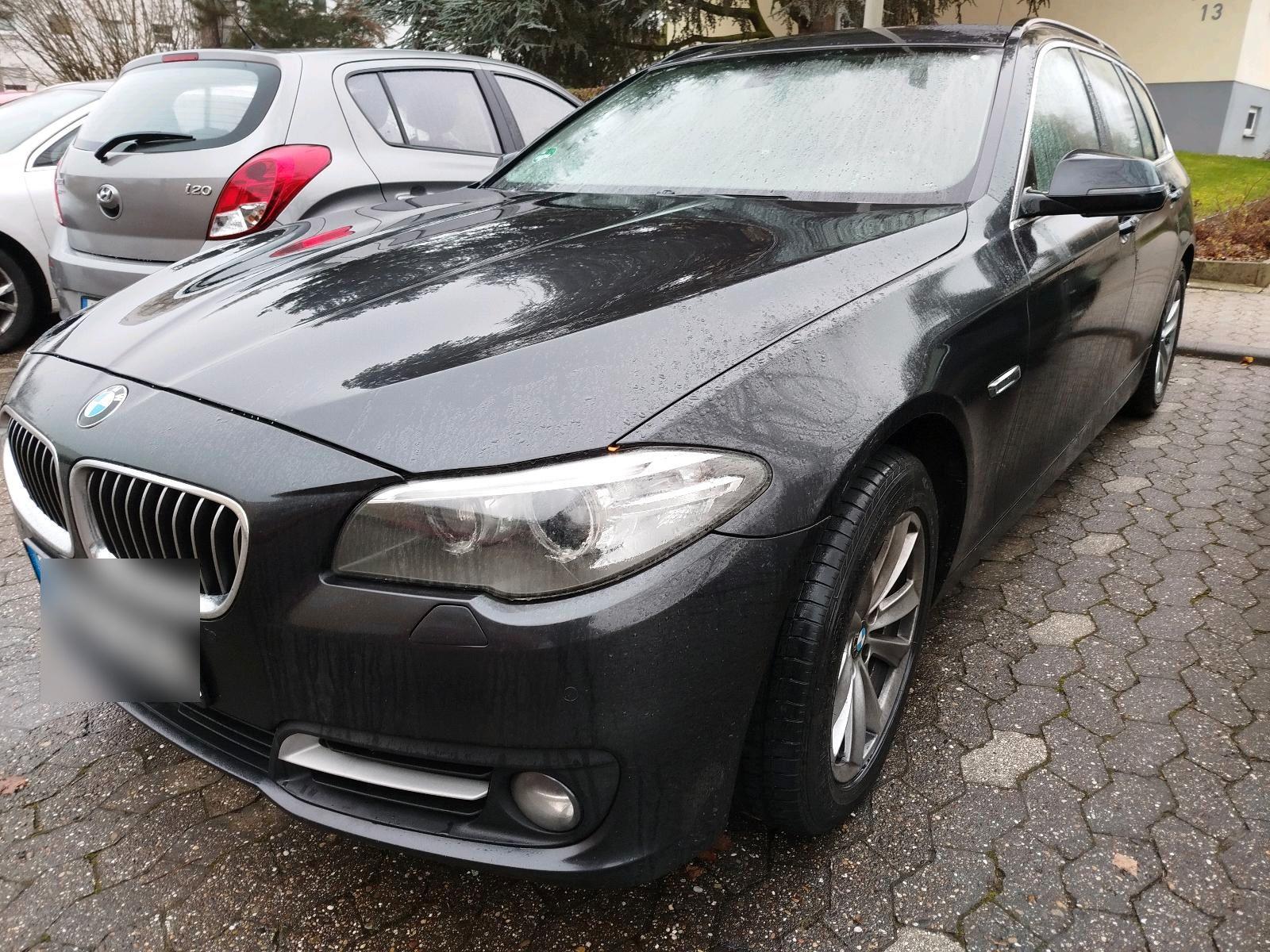 BMW 530