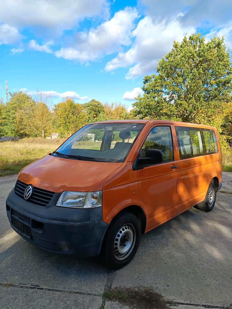 Volkswagen T5 Transporter