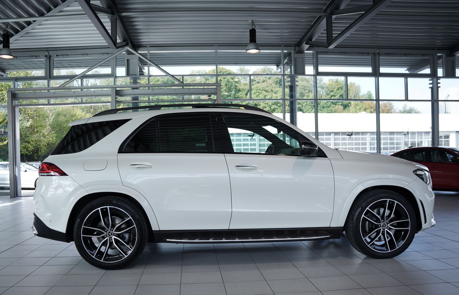 Mercedes Benz Gle 400