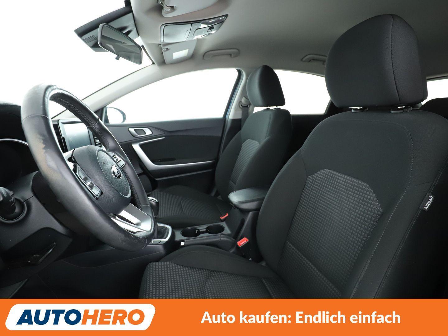 Kia cee'd 1.4 Edition 7 Limited*TEMPO*CAM*PDC*SHZ*