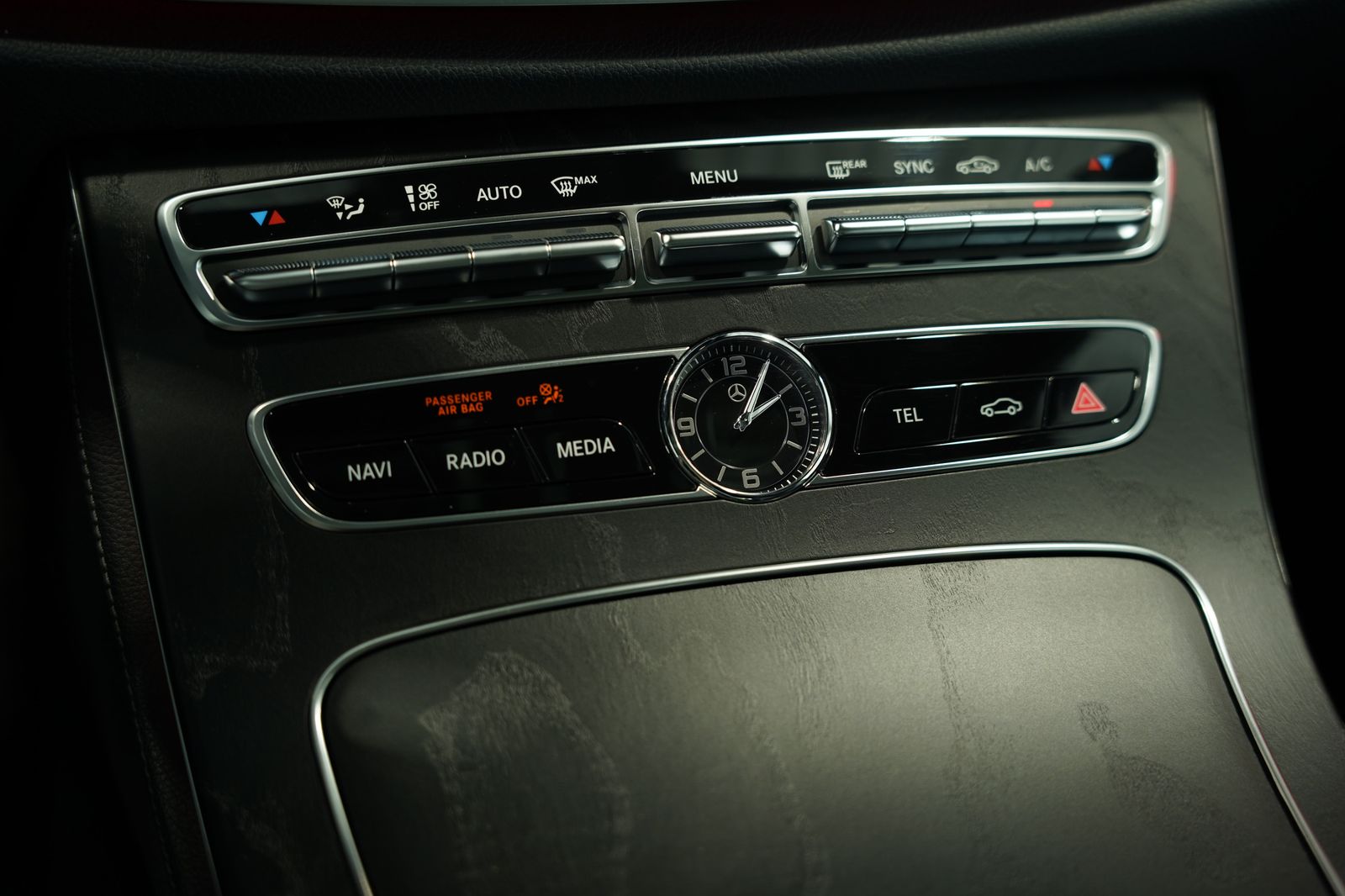 Mercedes Benz E 450
