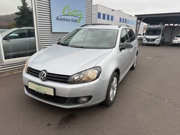 Volkswagen Golf VI Var. Match