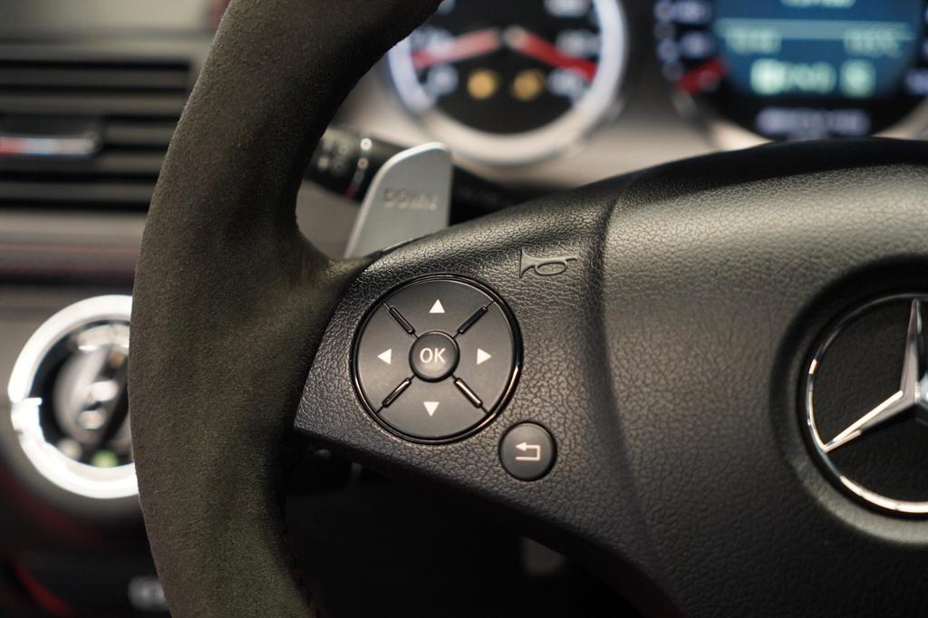 Mercedes-Benz C 63 AMG