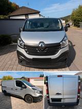Renault Trafic Kühltransporter