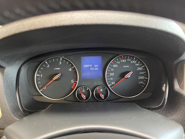 Renault Laguna III Grandtour Expression *1HAND*LEDER*AHK