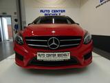 Mercedes-Benz B 180  AMG Line*AMG-Styling*AMG Line Paket*RFK - Mercedes-Benz B 180: Rot