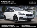 BMW 218d Gran Tourer 7-Sitz NAVI AHK LED PANO AT-Mot - BMW: 7