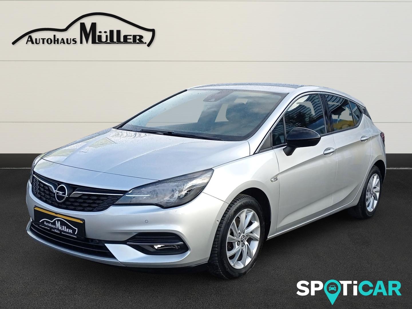 Opel Astra K Elegance 1.2 Turbo Navi LED  SHZ Apple C