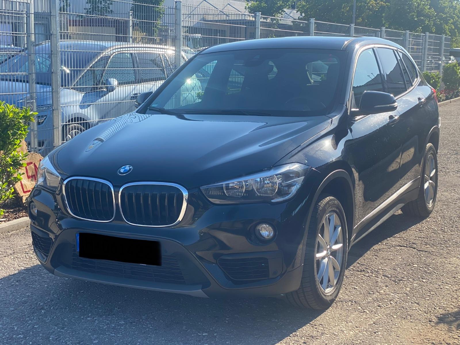 BMW X1 sDrive 20 i Automatik Advantage *Head Up*