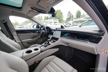 Porsche Panamera - 8