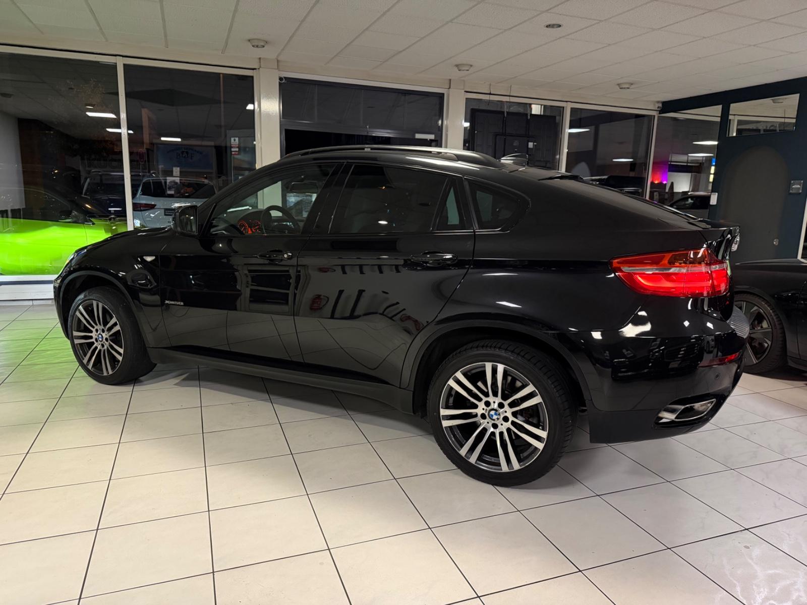 BMW X6 xDrive 50i M Sport V8 LEDER MEMORY TRAUM