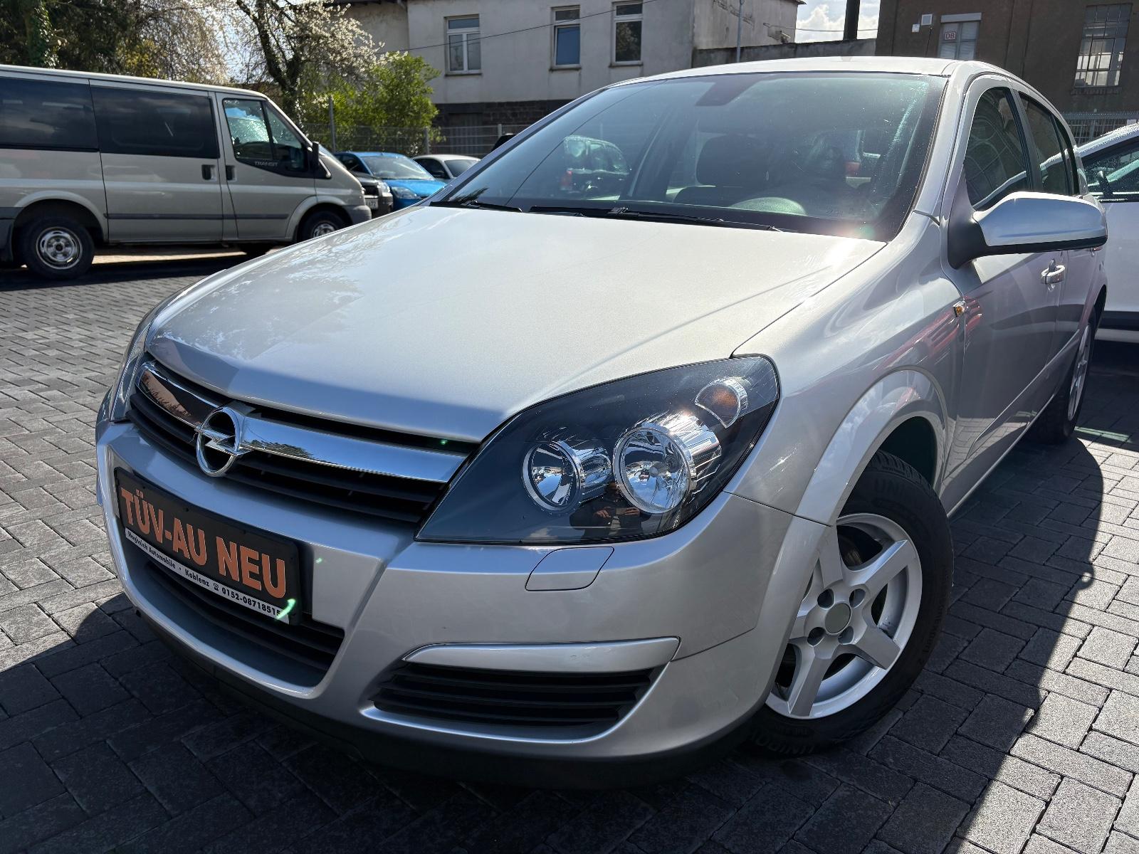 Opel Astra 1.6 Elegance Klimaanlage!!