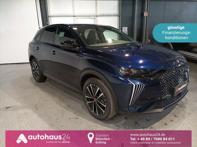 DS DS7 Crossback