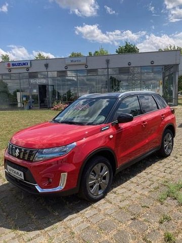 Suzuki Vitara 1.4 BOOSTERJET HYBRID Comfort