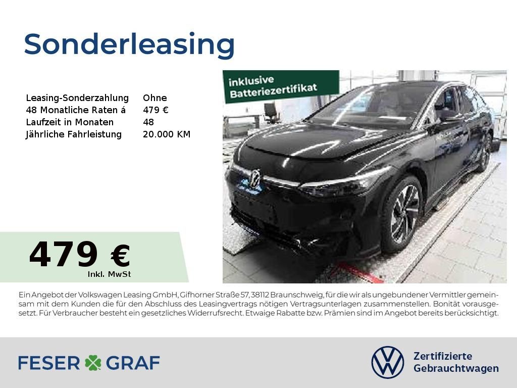 Volkswagen ID.7 Pro Navi HUD AreaView ParkAssistPro LED SiH