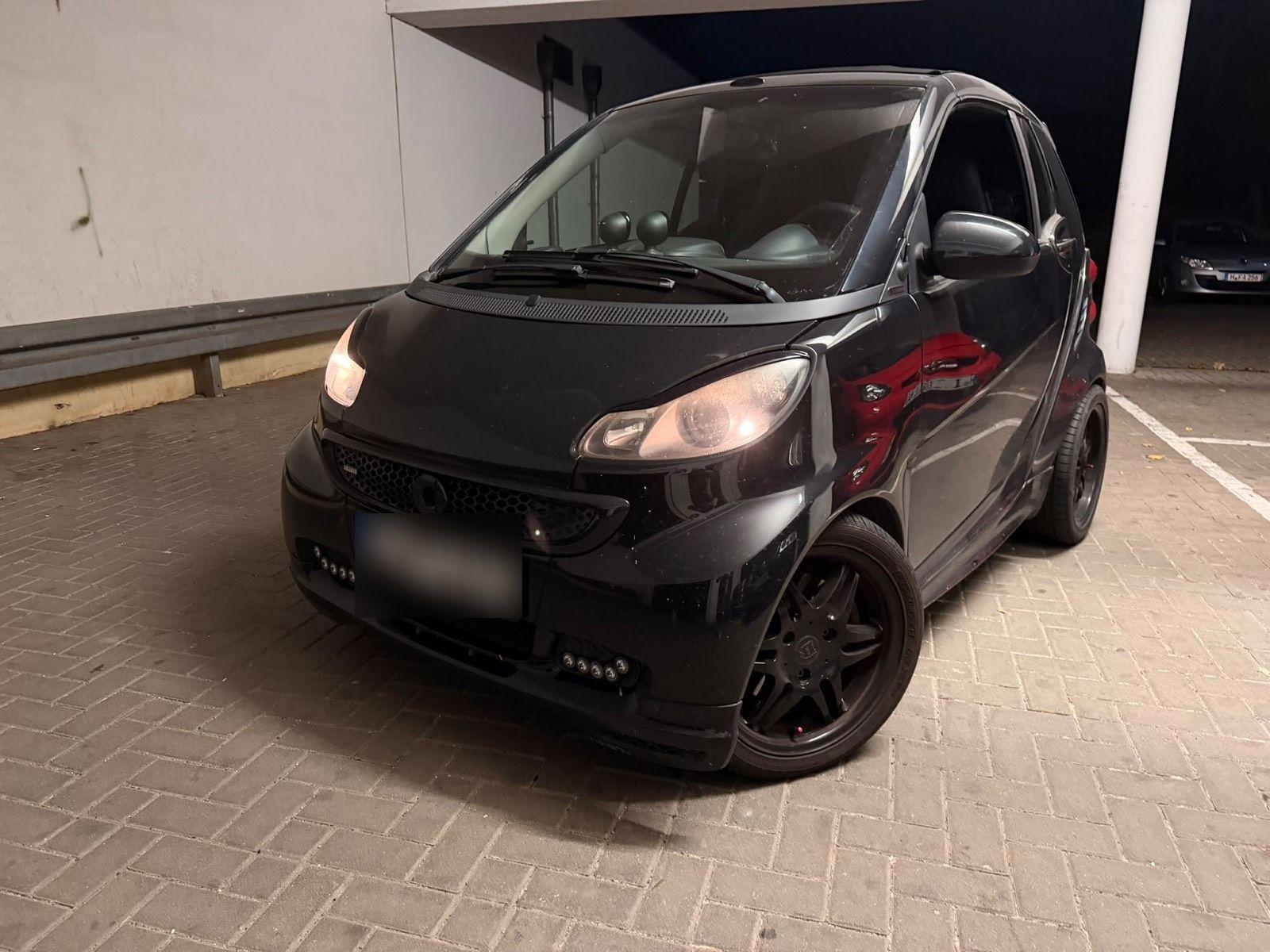 Smart ForTwo
