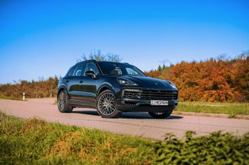 Porsche Cayenne 1. Hand, Leder, Panorama *mtl. 485€*