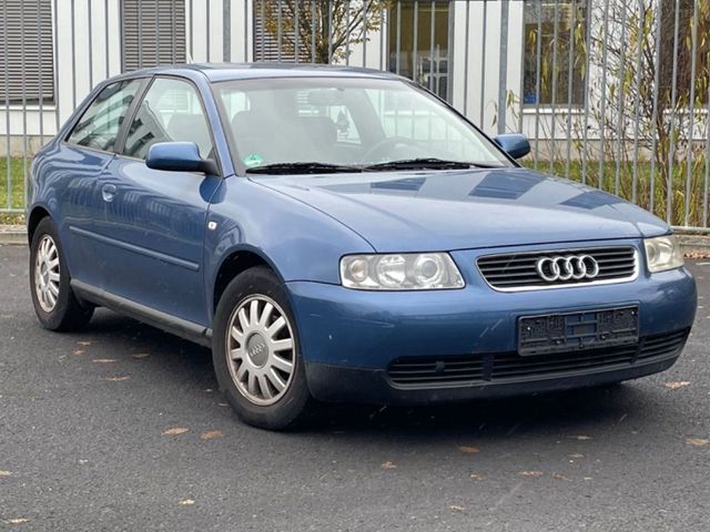 Audi A3 1.6 Klima Zahnriemen*TÜV NEU*ab 41,98 Monatl.