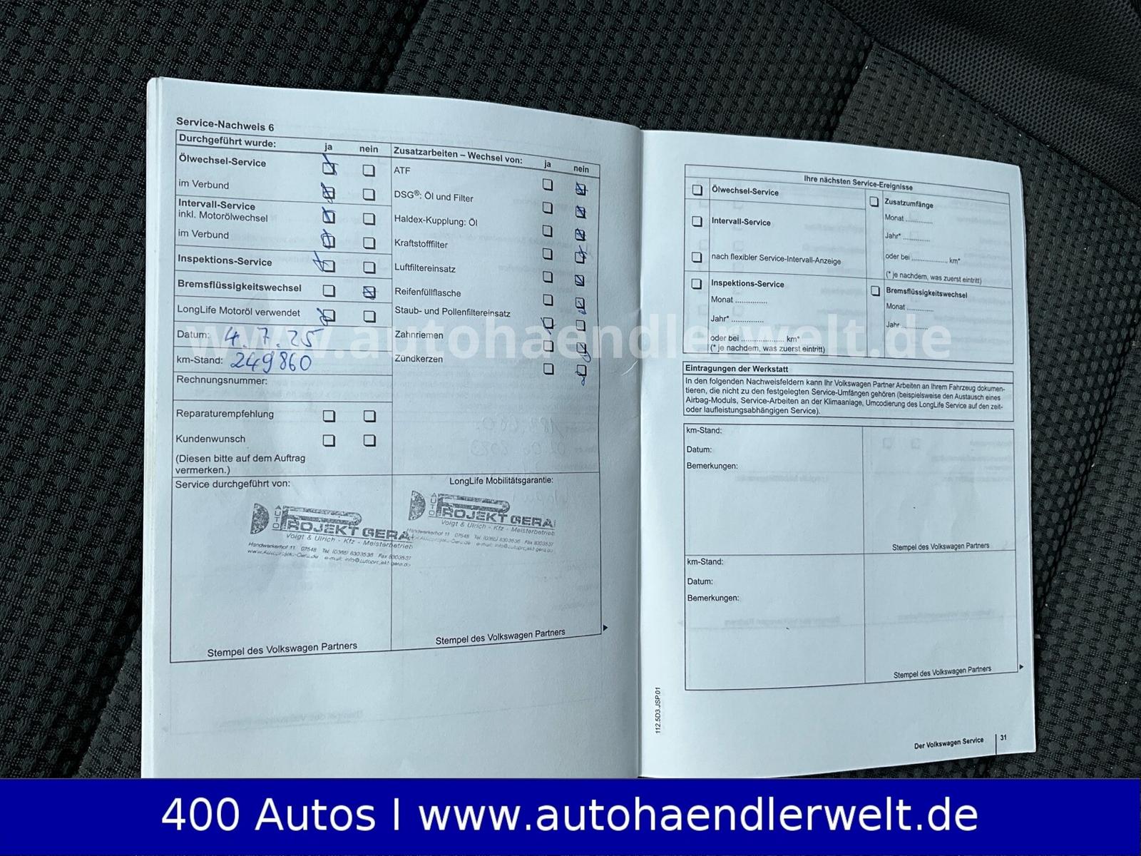 Volkswagen Golf 2012 — photo 17
