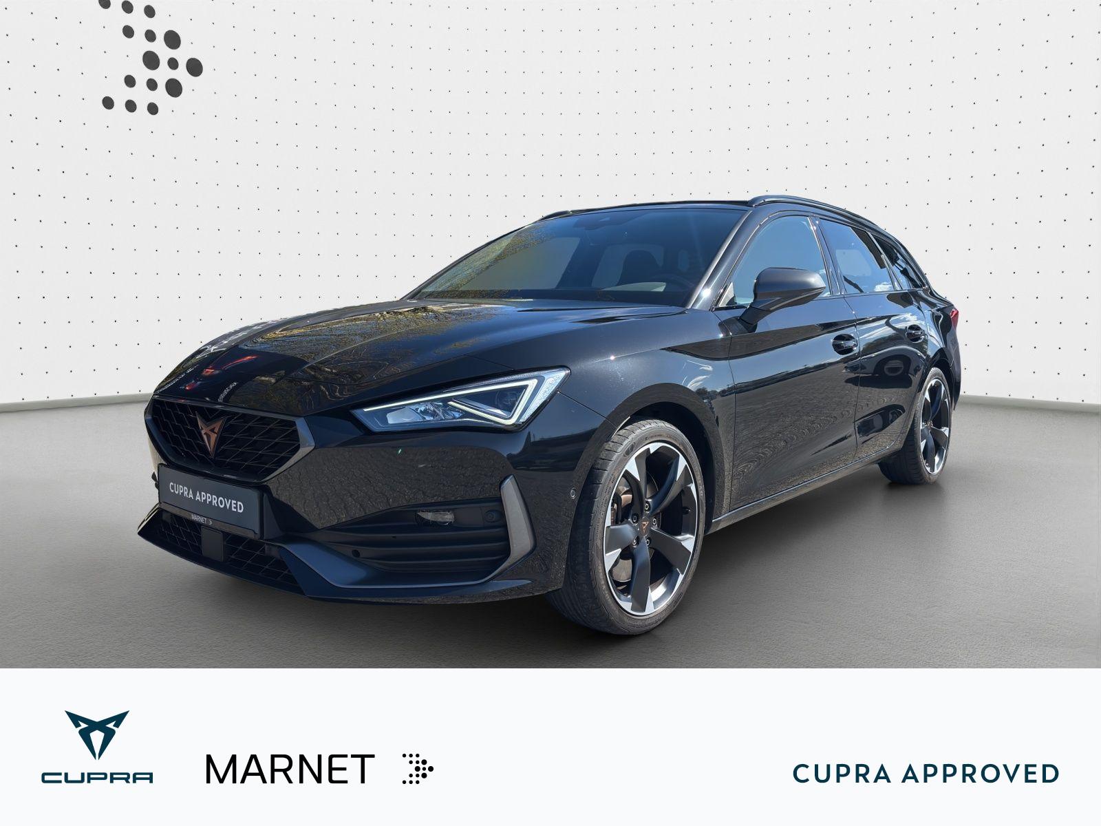 Cupra Leon Sportstourer 2.0 TSI DSG*AHK*Kamera*Voll-LE