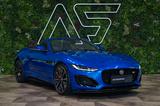 Jaguar F-Type R*P575*AWD*SVO*MERIDIAN*CZ* - Jaguar F-Type: Blau