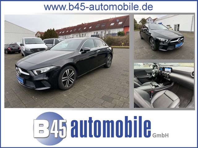 Mercedes-Benz A 220 d Limousine 8G PROGRESSIVE MBUX DISTRONIC 