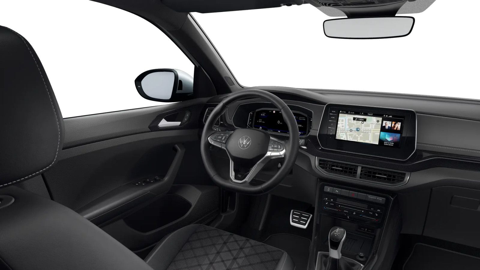 Volkswagen T-Cross - Bild 10