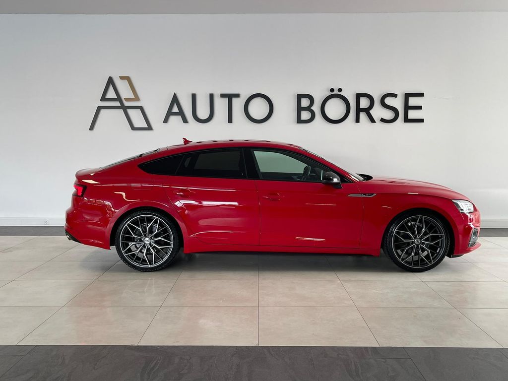 Audi A5 Spb. 40 TFSI S Line+BLACK EDITION*CAM*MATRIX*