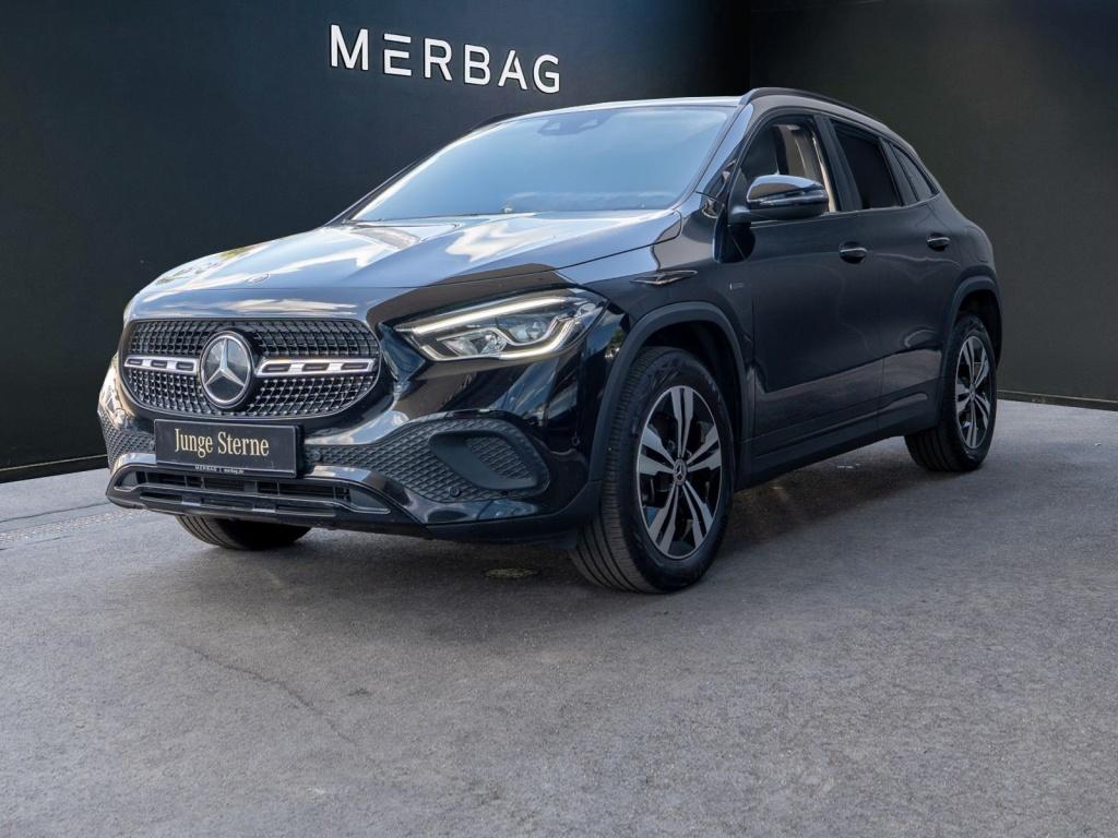 Mercedes-Benz GLA 250 e *Night Navi LED Kamera eHeck Sitzh Tot
